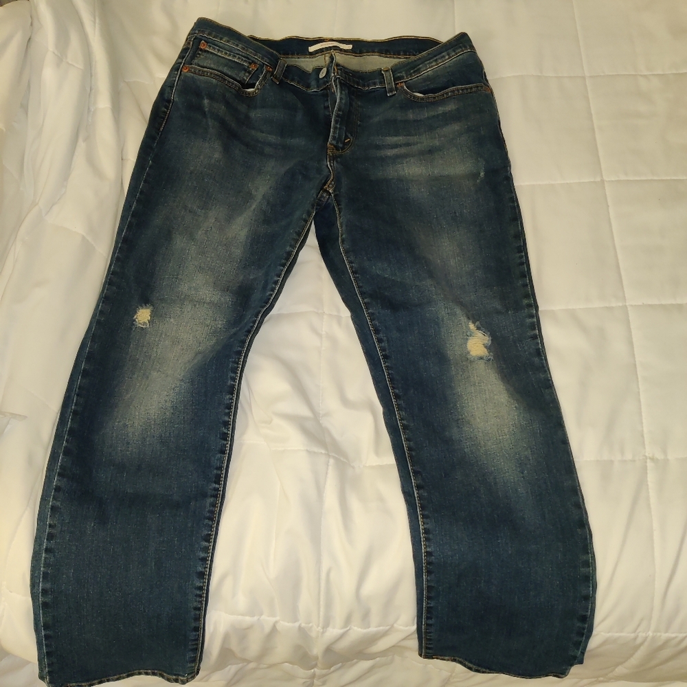 Levi woman's jeans